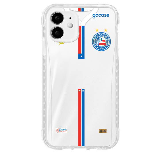 Capinha para celular Bahia - Camisa 1 2024 Frente