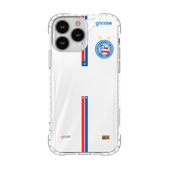 Capinha para celular Bahia - Camisa 1 2024 Frente