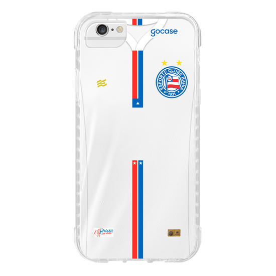 Capinha para celular Bahia - Camisa 1 2024 Frente