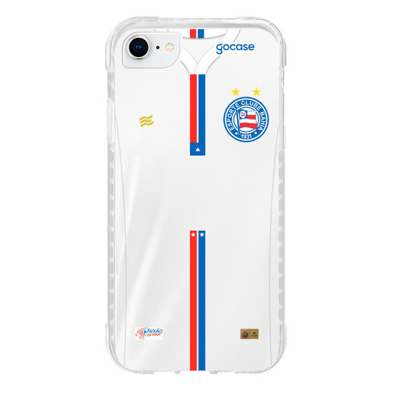 Capinha para celular Bahia - Camisa 1 2024 Frente