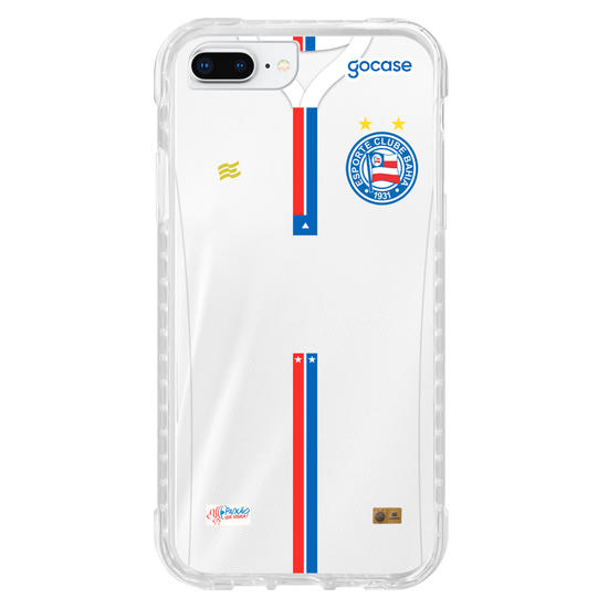 Capinha para celular Bahia - Camisa 1 2024 Frente