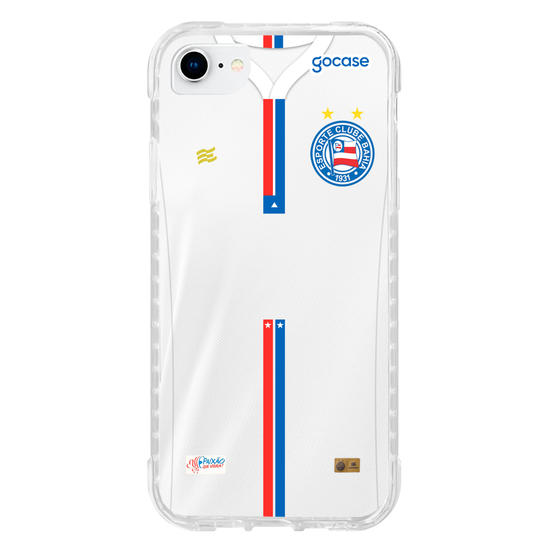 Capinha para celular Bahia - Camisa 1 2024 Frente