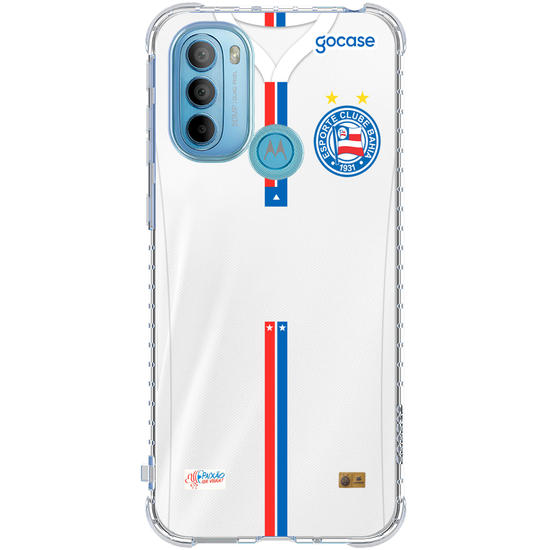 Capinha para celular Bahia - Camisa 1 2024 Frente