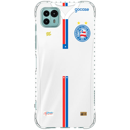 Capinha para celular Bahia - Camisa 1 2024 Frente