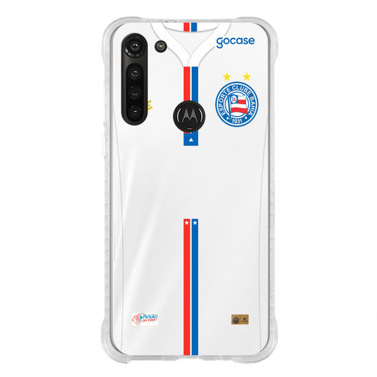 Capinha para celular Bahia - Camisa 1 2024 Frente