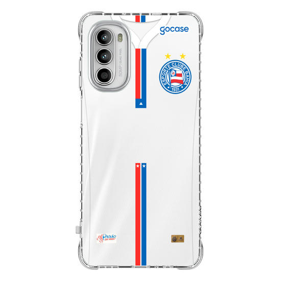 Capinha para celular Bahia - Camisa 1 2024 Frente