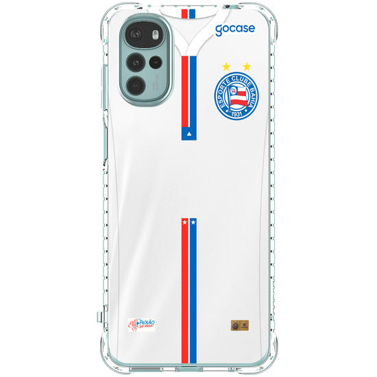 Capinha para celular Bahia - Camisa 1 2024 Frente