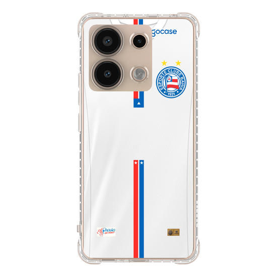 Capinha para celular Bahia - Camisa 1 2024 Frente