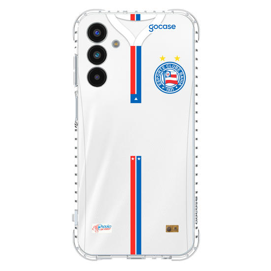 Capinha para celular Bahia - Camisa 1 2024 Frente