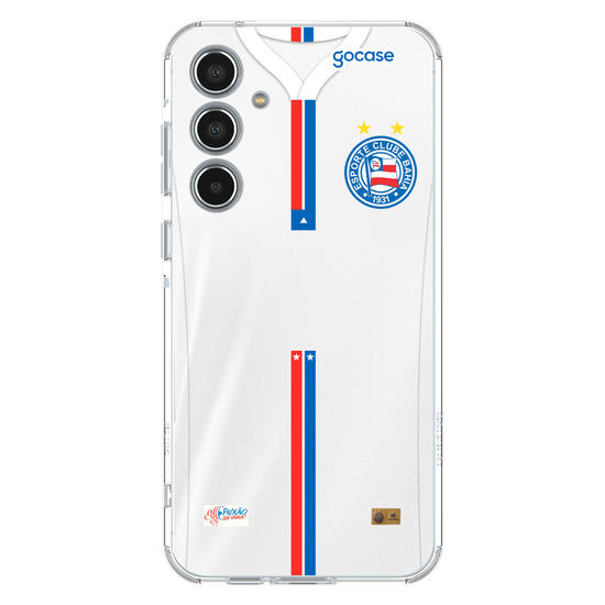 Capinha para celular Bahia - Camisa 1 2024 Frente