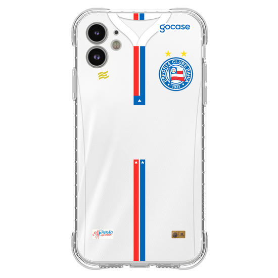Capinha para celular Bahia - Camisa 1 2024 Frente