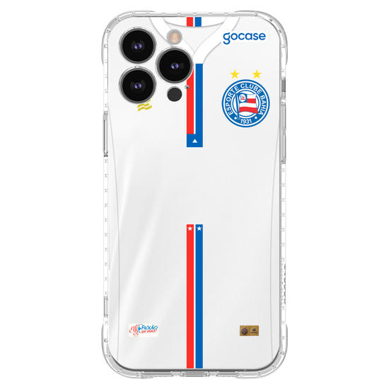 Capinha para celular Bahia - Camisa 1 2024 Frente