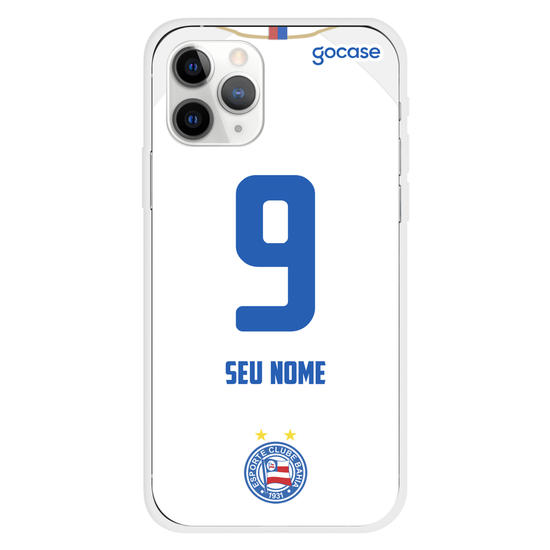 Capinha para celular Bahia - Uniforme 2 2020 Personalizado