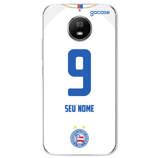 Capinha para celular Bahia - Uniforme 2 2020 Personalizado