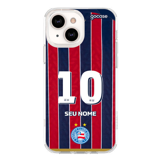 Capinha para celular Bahia - Uniforme 2 2022 Personalizado