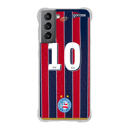 Capinha para celular Bahia - Uniforme 2 2022 Personalizado