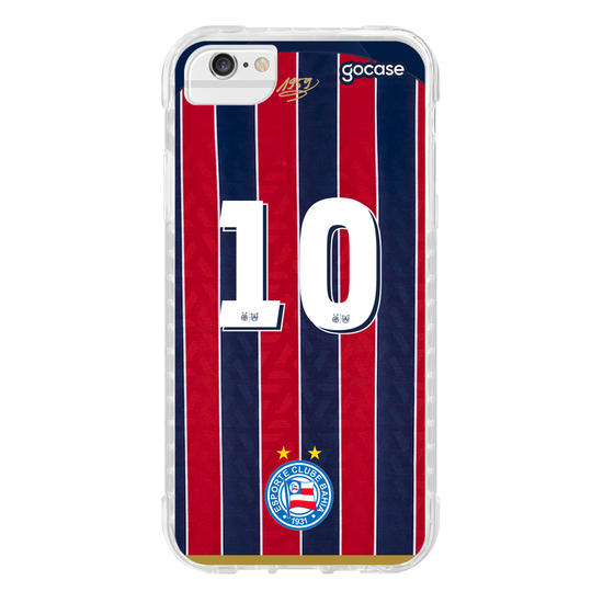 Capinha para celular Bahia - Uniforme 2 2022 Personalizado