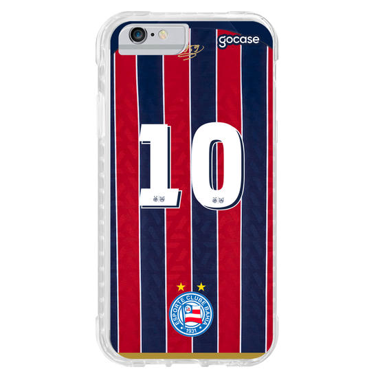 Capinha para celular Bahia - Uniforme 2 2022 Personalizado