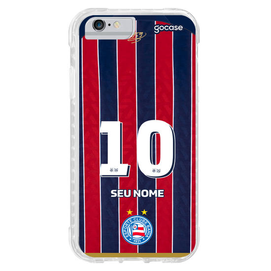 Capinha para celular Bahia - Uniforme 2 2022 Personalizado