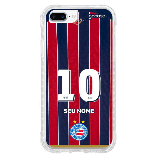 Capinha para celular Bahia - Uniforme 2 2022 Personalizado