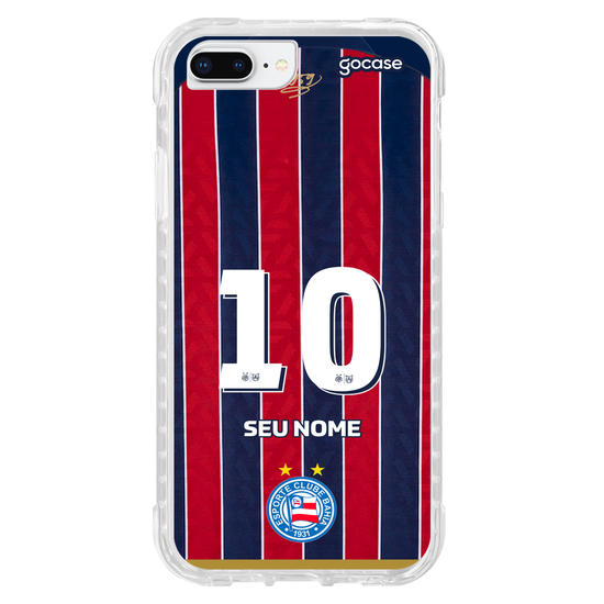 Capinha para celular Bahia - Uniforme 2 2022 Personalizado