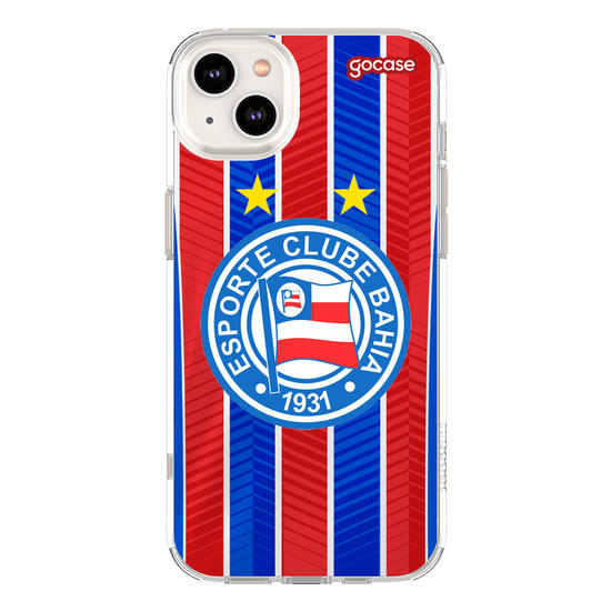 Capinha para celular Bahia - Uniforme 2 2023 Escudo