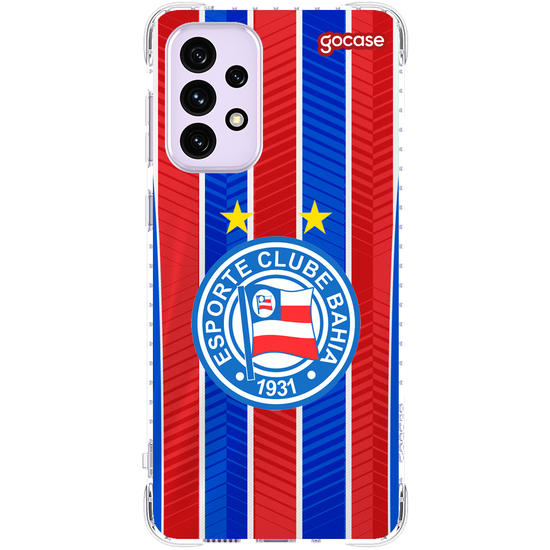 Bahia - Uniforme 2 2023 Escudo