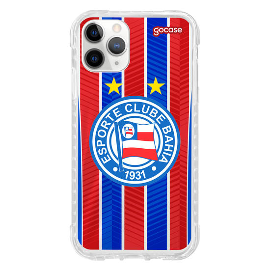 Capinha para celular Bahia - Uniforme 2 2023 Escudo