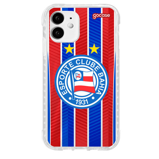 Capinha para celular Bahia - Uniforme 2 2023 Escudo