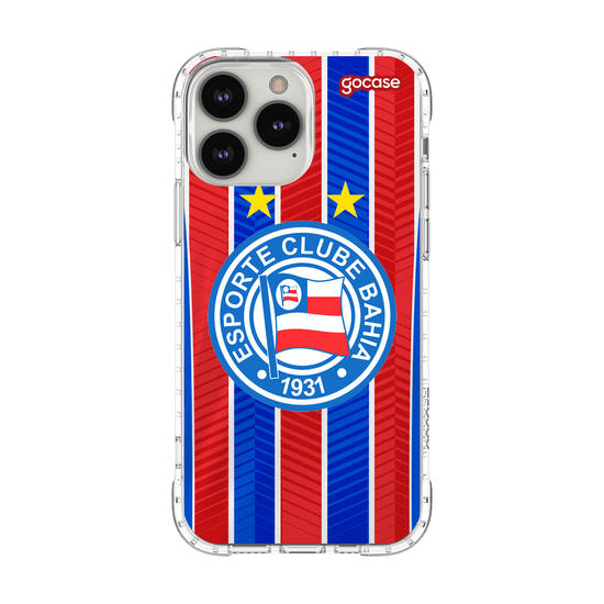 Capinha para celular Bahia - Uniforme 2 2023 Escudo