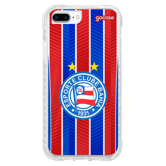 Capinha para celular Bahia - Uniforme 2 2023 Escudo