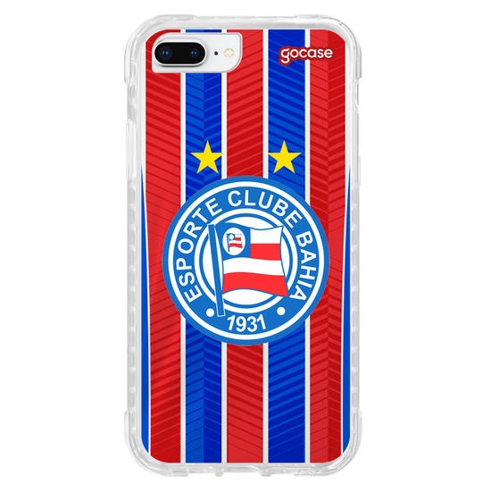 Capinha para celular Bahia - Uniforme 2 2023 Escudo