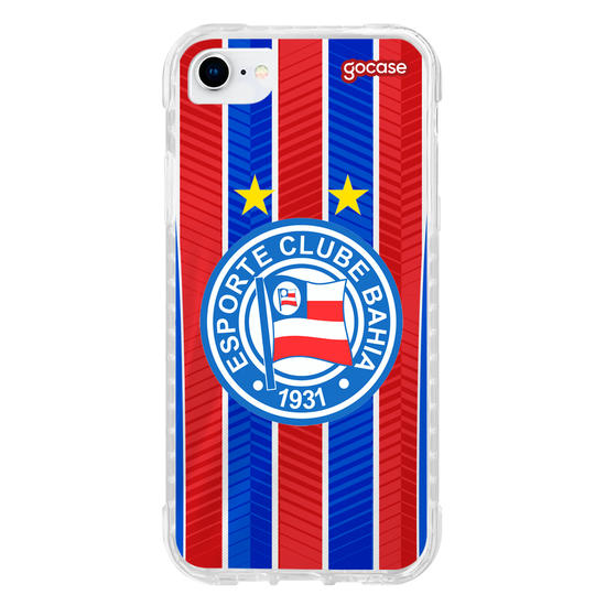 Capinha para celular Bahia - Uniforme 2 2023 Escudo