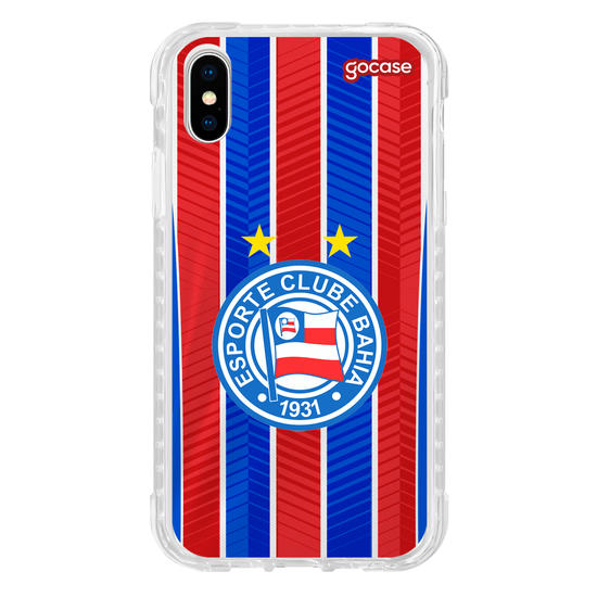 Capinha para celular Bahia - Uniforme 2 2023 Escudo