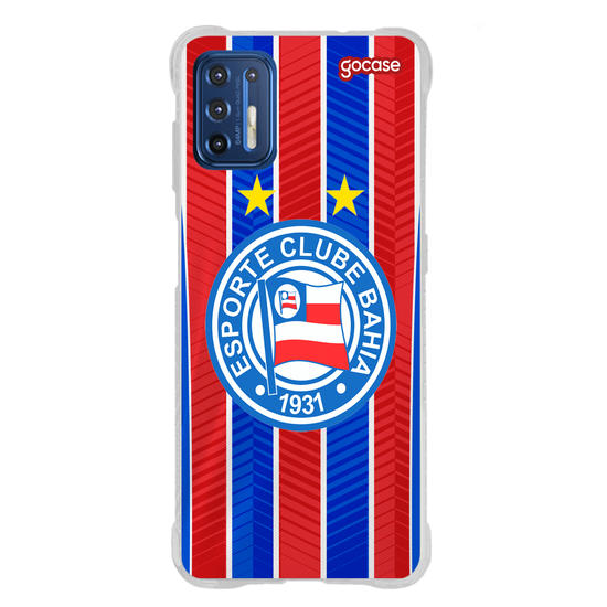 Capinha para celular Bahia - Uniforme 2 2023 Escudo