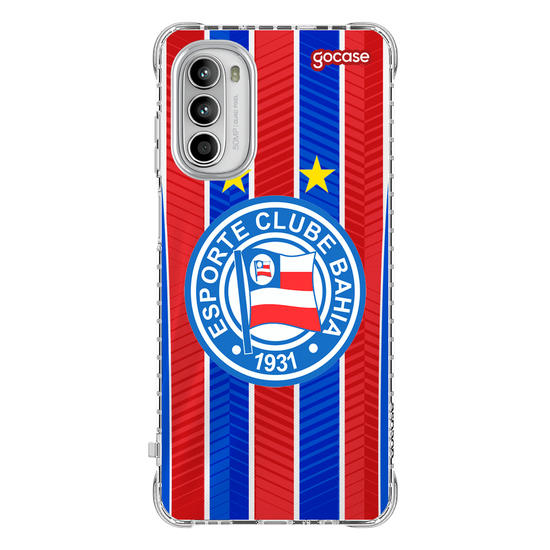 Capinha para celular Bahia - Uniforme 2 2023 Escudo