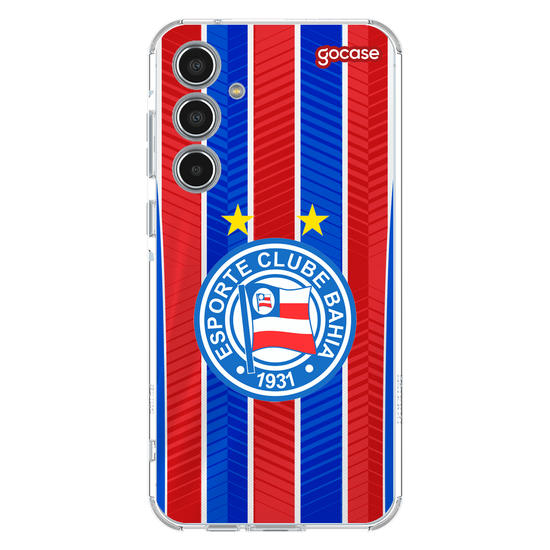 Capinha para celular Bahia - Uniforme 2 2023 Escudo