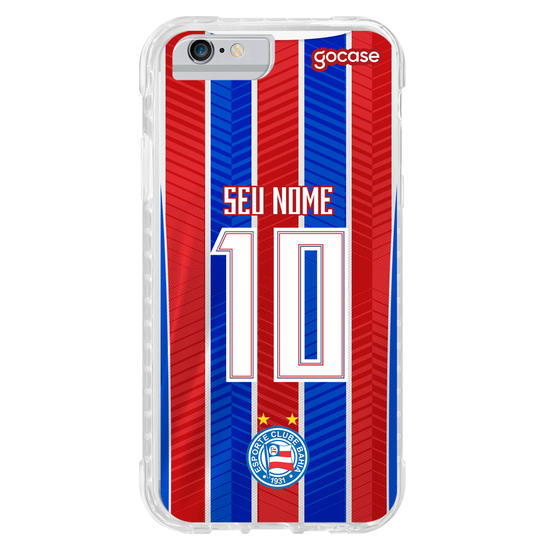 Capinha para celular Bahia - Uniforme 2 2023 Personalizado