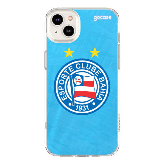 Capinha para celular Bahia - Uniforme 3 2023 Escudo