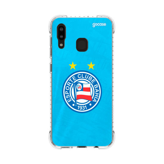 Capinha para celular Bahia - Uniforme 3 2023 Escudo