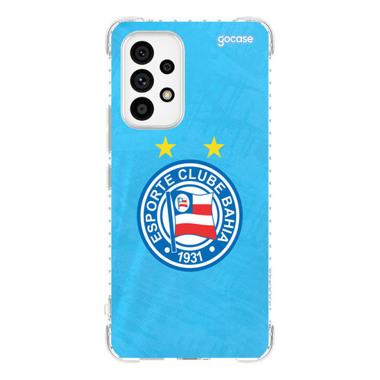 Capinha para celular Bahia - Uniforme 3 2023 Escudo