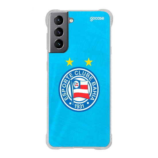 Capinha para celular Bahia - Uniforme 3 2023 Escudo
