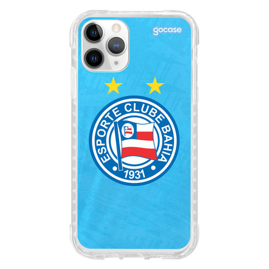 Capinha para celular Bahia - Uniforme 3 2023 Escudo
