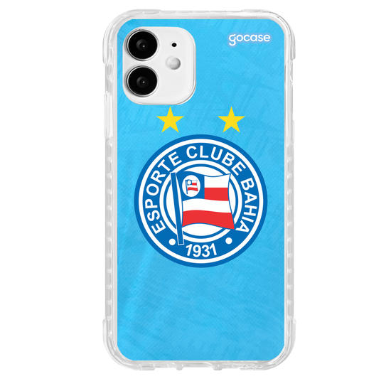 Capinha para celular Bahia - Uniforme 3 2023 Escudo
