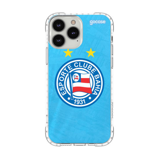 Capinha para celular Bahia - Uniforme 3 2023 Escudo