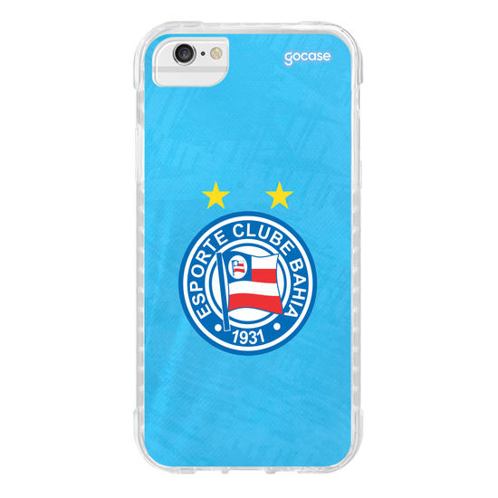 Capinha para celular Bahia - Uniforme 3 2023 Escudo