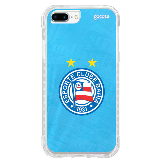 Capinha para celular Bahia - Uniforme 3 2023 Escudo