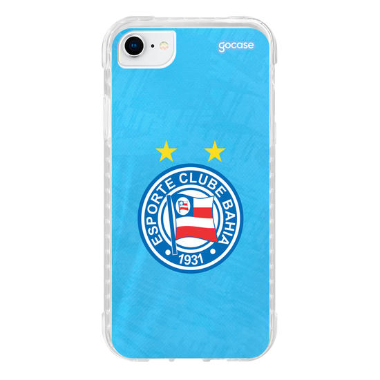 Capinha para celular Bahia - Uniforme 3 2023 Escudo