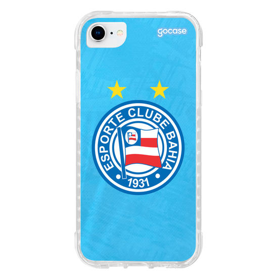 Capinha para celular Bahia - Uniforme 3 2023 Escudo