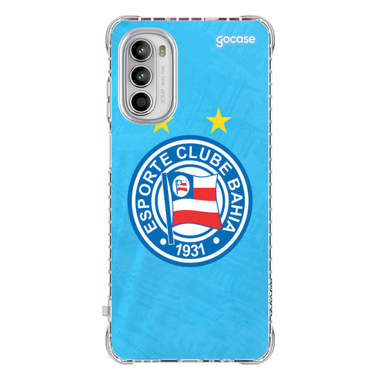 Capinha para celular Bahia - Uniforme 3 2023 Escudo
